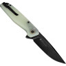 Нож RUIKE P873-C, нефритовый